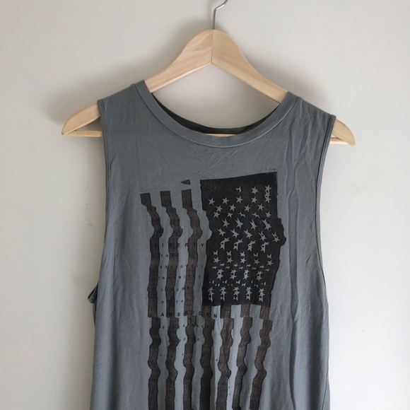 Cotton maxi dress. - Picture 1 of 2